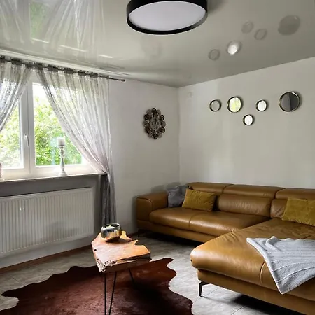 Lifestyle Apartmán Sinsheim