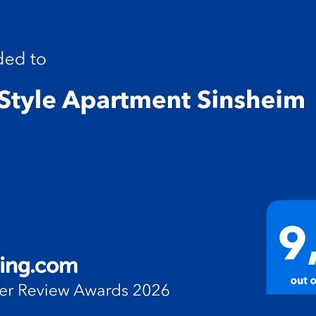 Lifestyle Apartment *