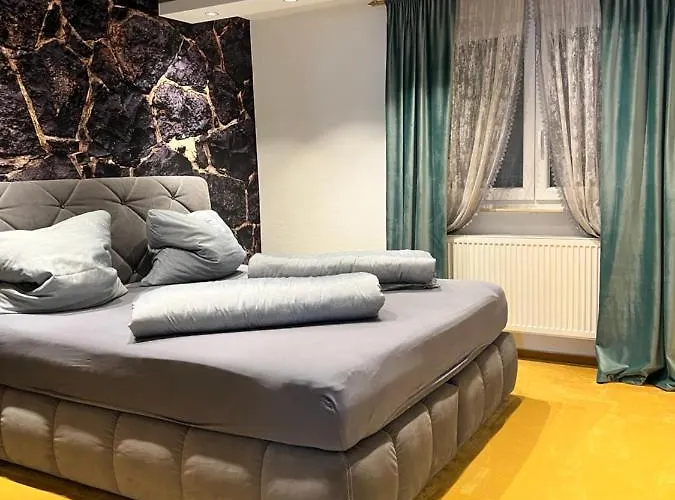 Apartamento Lifestyle Sinsheim