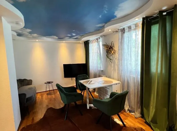 Apartamento Lifestyle Sinsheim