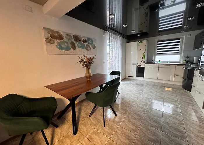 Apartamento Lifestyle Sinsheim